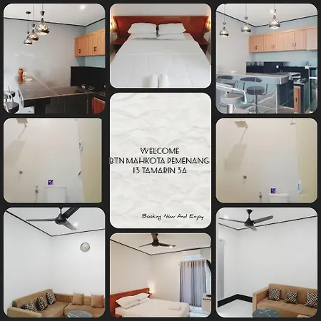 Villa Btn Mahkota Pemenang 13 Tamarin 3A